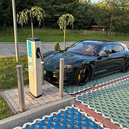 Zajazd Maj Boleslaw Exteriör bild