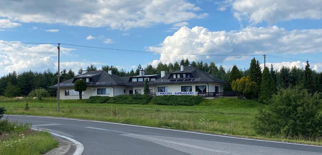 Zajazd Maj Boleslaw Exteriör bild