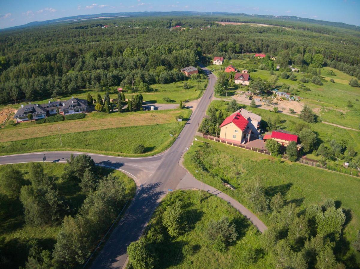 Zajazd Maj Boleslaw Exteriör bild