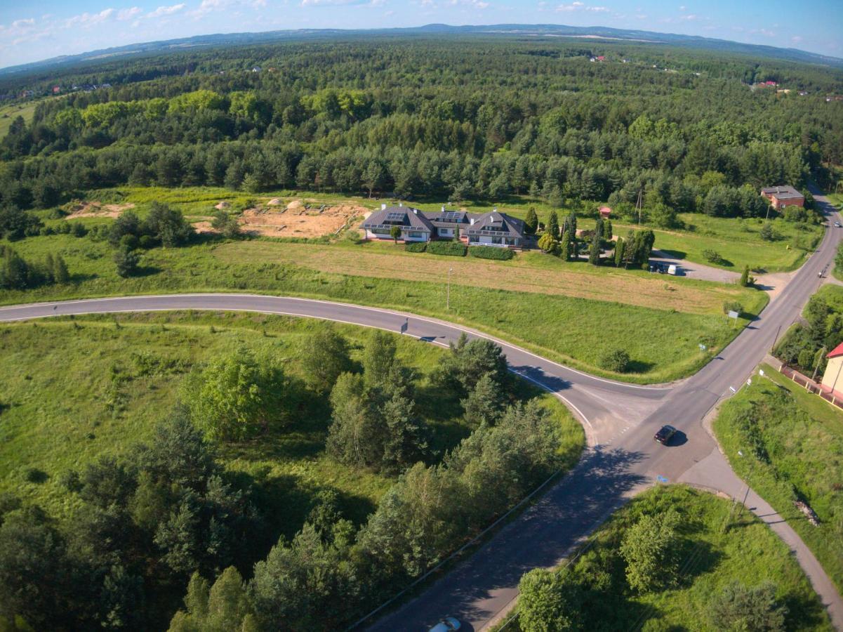 Zajazd Maj Boleslaw Exteriör bild