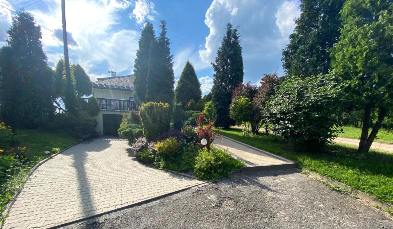 Zajazd Maj Boleslaw Exteriör bild